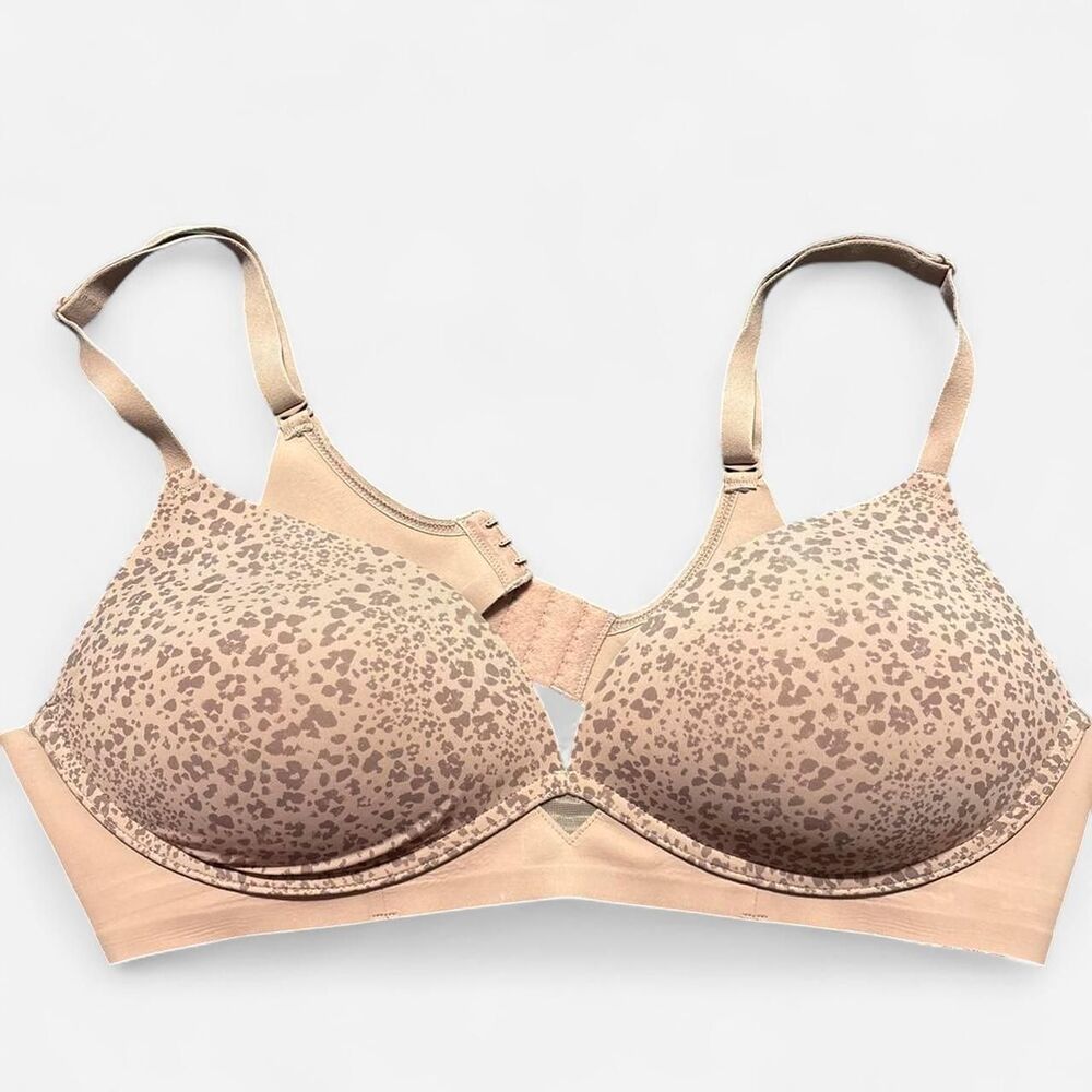 Maidenform Maidenform Fabulous Fab Fit 2.0  40 C leopard print